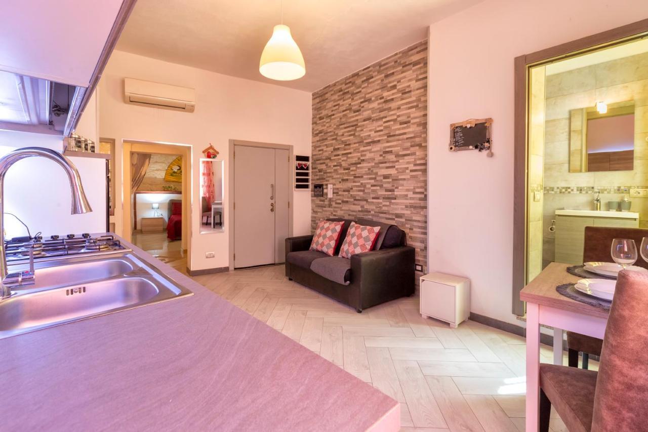 Sa Pintadera Apartment Sassari Exterior foto