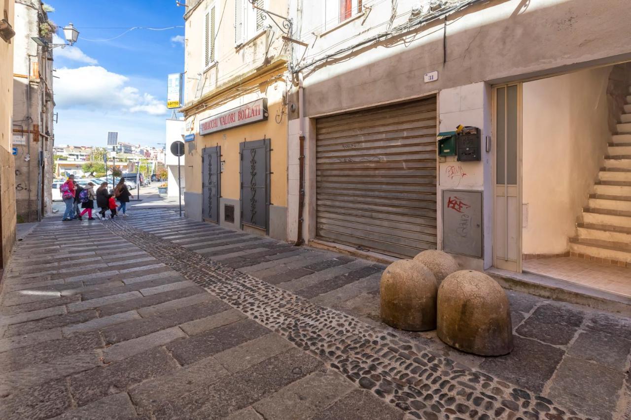 Sa Pintadera Apartment Sassari Exterior foto