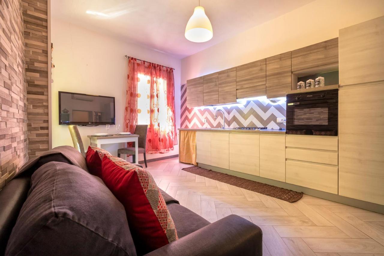 Sa Pintadera Apartment Sassari Exterior foto